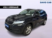 Škoda Kodiaq SUV / Terénní 2,0 l 140 kw