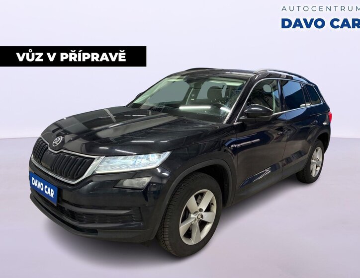 Škoda Kodiaq SUV / Terénní 2,0 l 140 kw