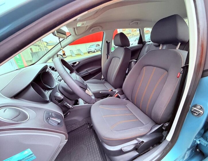 Seat Ibiza Kombi 1,2 l 51 kw