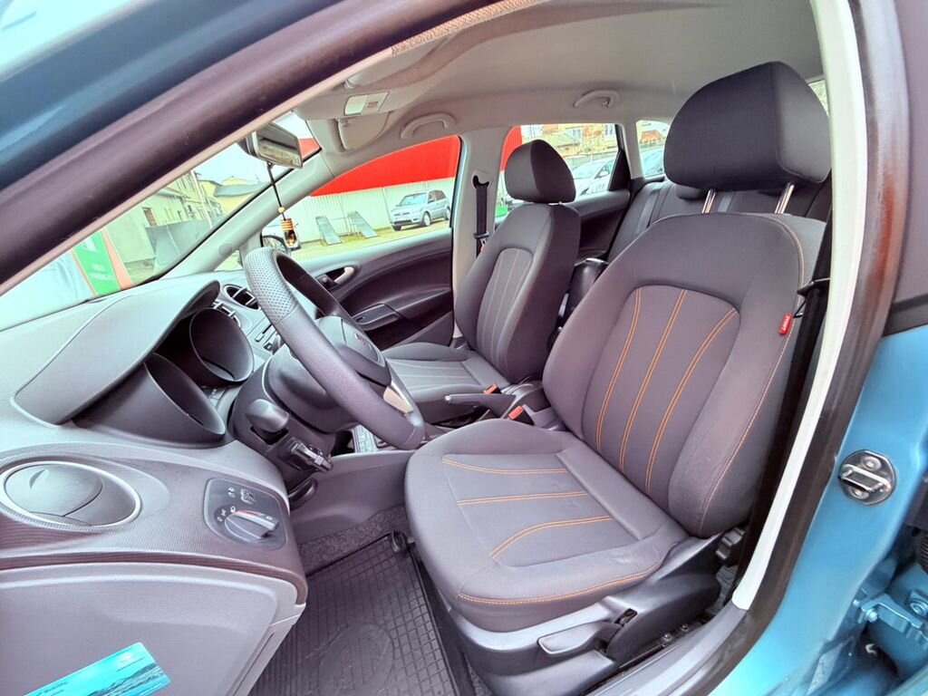 Seat Ibiza Kombi 1,2 l 51 kw