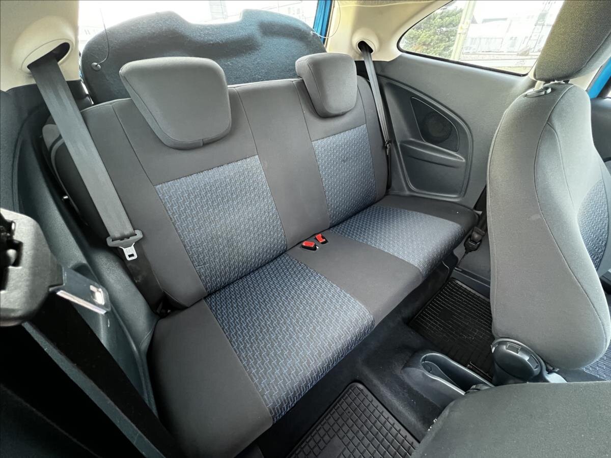 Ford Ka Hatchback 1,2 l 51 kw