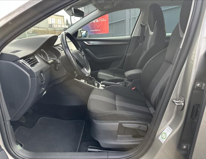 Škoda Octavia Kombi 1,5 l 110 kw