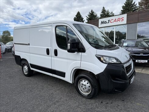 Peugeot Boxer Skříň 2,2 l 103 kw
