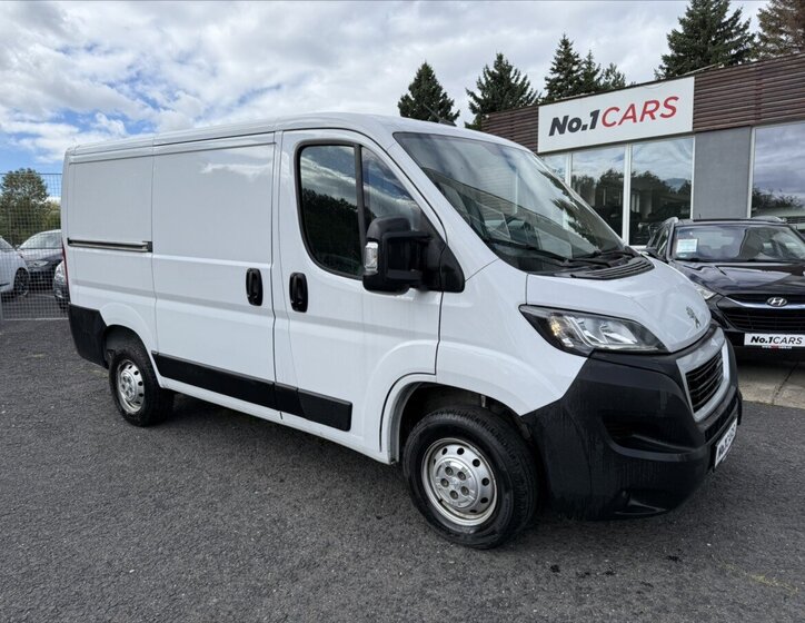 Peugeot Boxer Skříň 2,2 l 103 kw