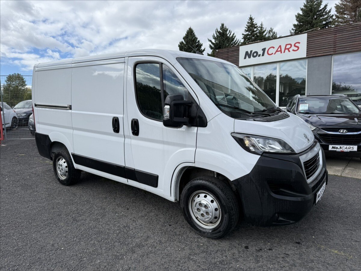 Peugeot Boxer Skříň 2,2 l 103 kw