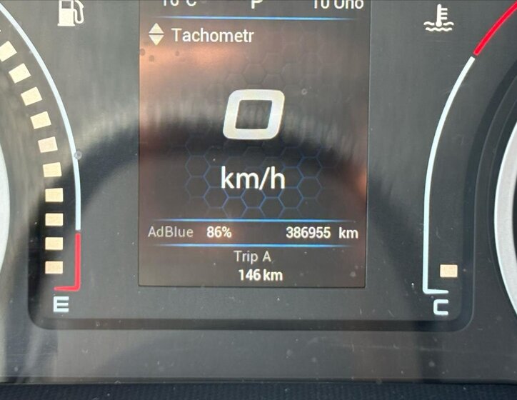 Iveco Daily Valník 3,0 l 132 kw