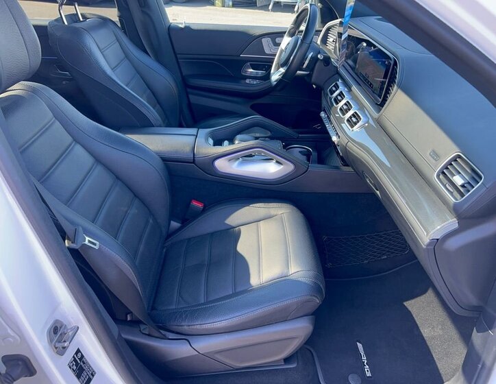 Mercedes-Benz GLS SUV / Terénní 2,9 l 243 kw