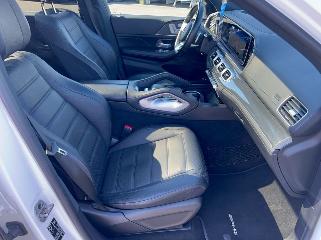 Mercedes-Benz GLS SUV / Terénní 2,9 l 243 kw