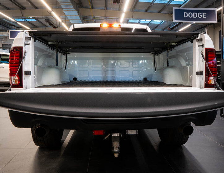 Dodge RAM Pick-up 5,7 l 291 kw