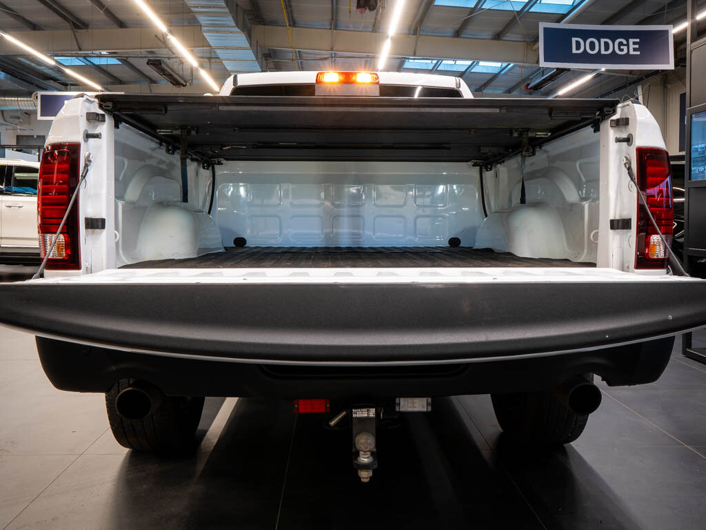 Dodge RAM Pick-up 5,7 l 291 kw