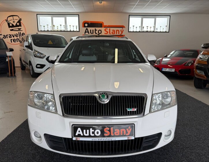 Škoda Octavia 7