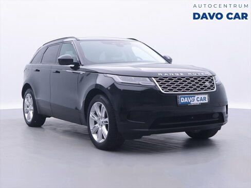 Land Rover Range Rover Velar SUV / Terénní 2,0 l 150 kw