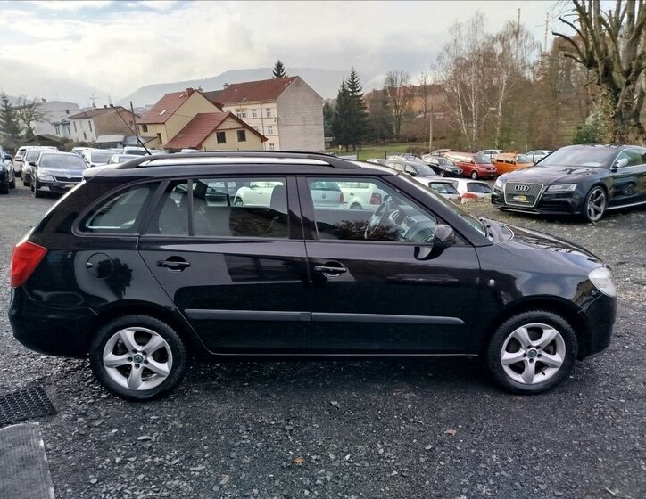 Škoda Fabia 7