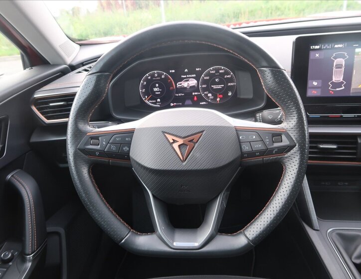 Cupra Formentor SUV / Terénní 1,5 l 110 kw