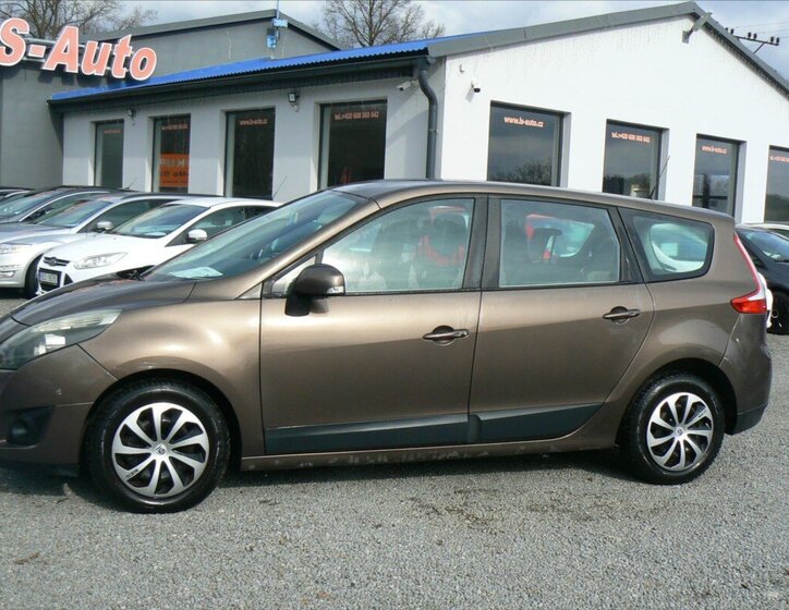 Renault Grand Scénic MPV 1,6 l 81 kw