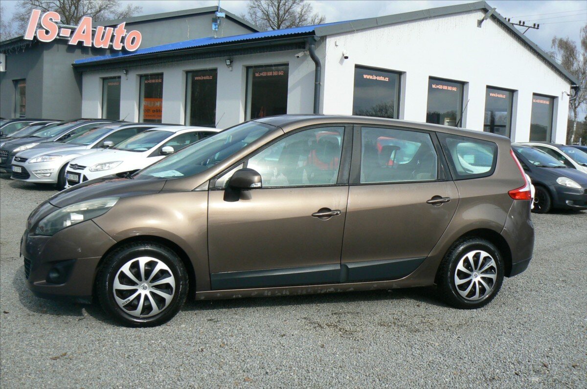 Renault Grand Scénic MPV 1,6 l 81 kw