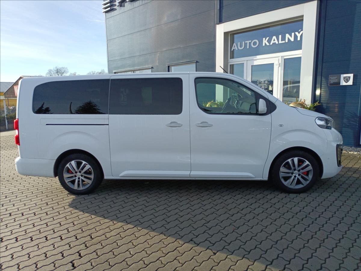 Peugeot Traveller MPV 2,0 l 110 kw