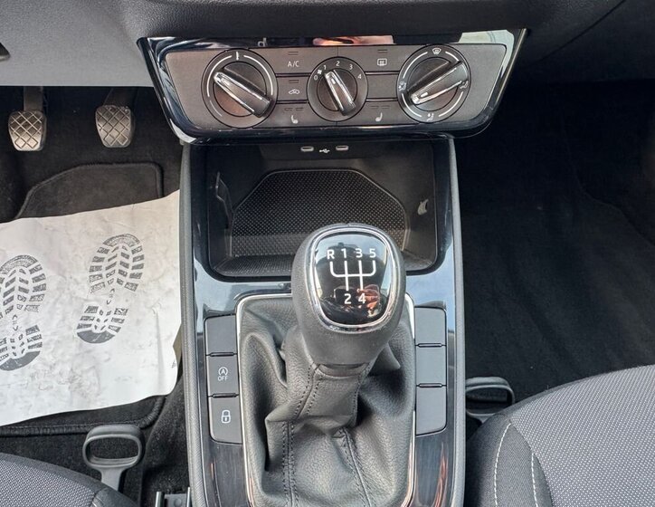 Škoda Fabia Hatchback 999,0 59 kw