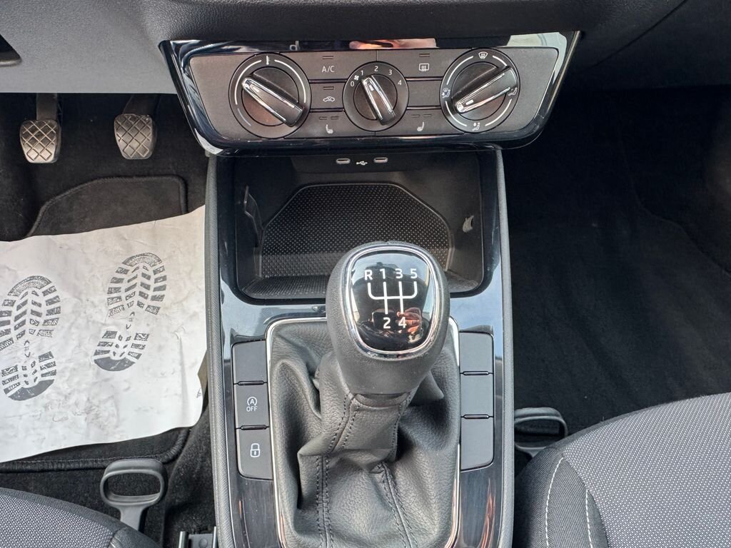 Škoda Fabia Hatchback 999,0 59 kw