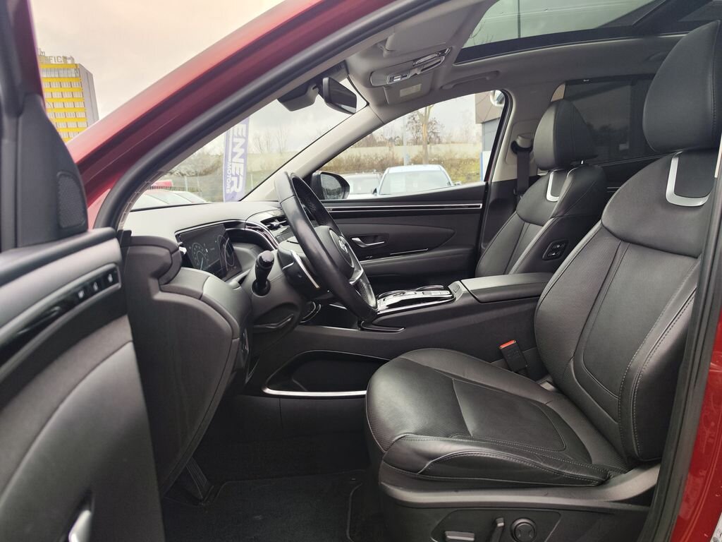 Hyundai Tucson SUV / Terénní 1,6 l 195 kw