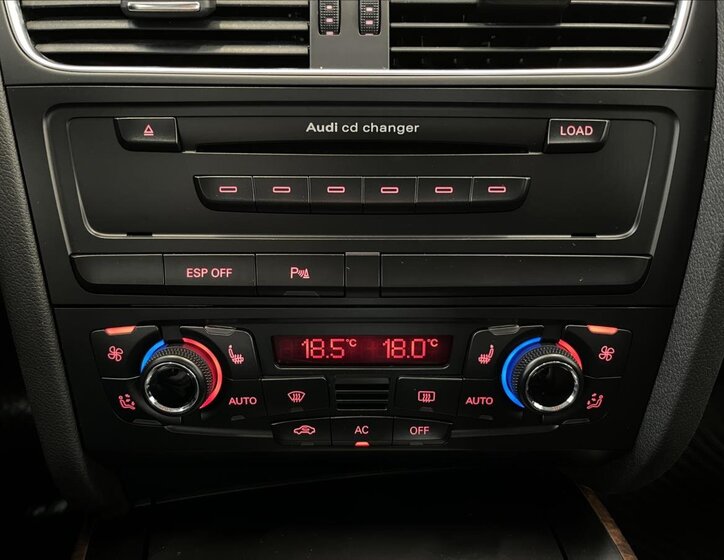 Audi A5 Kupé 3,0 l 176 kw