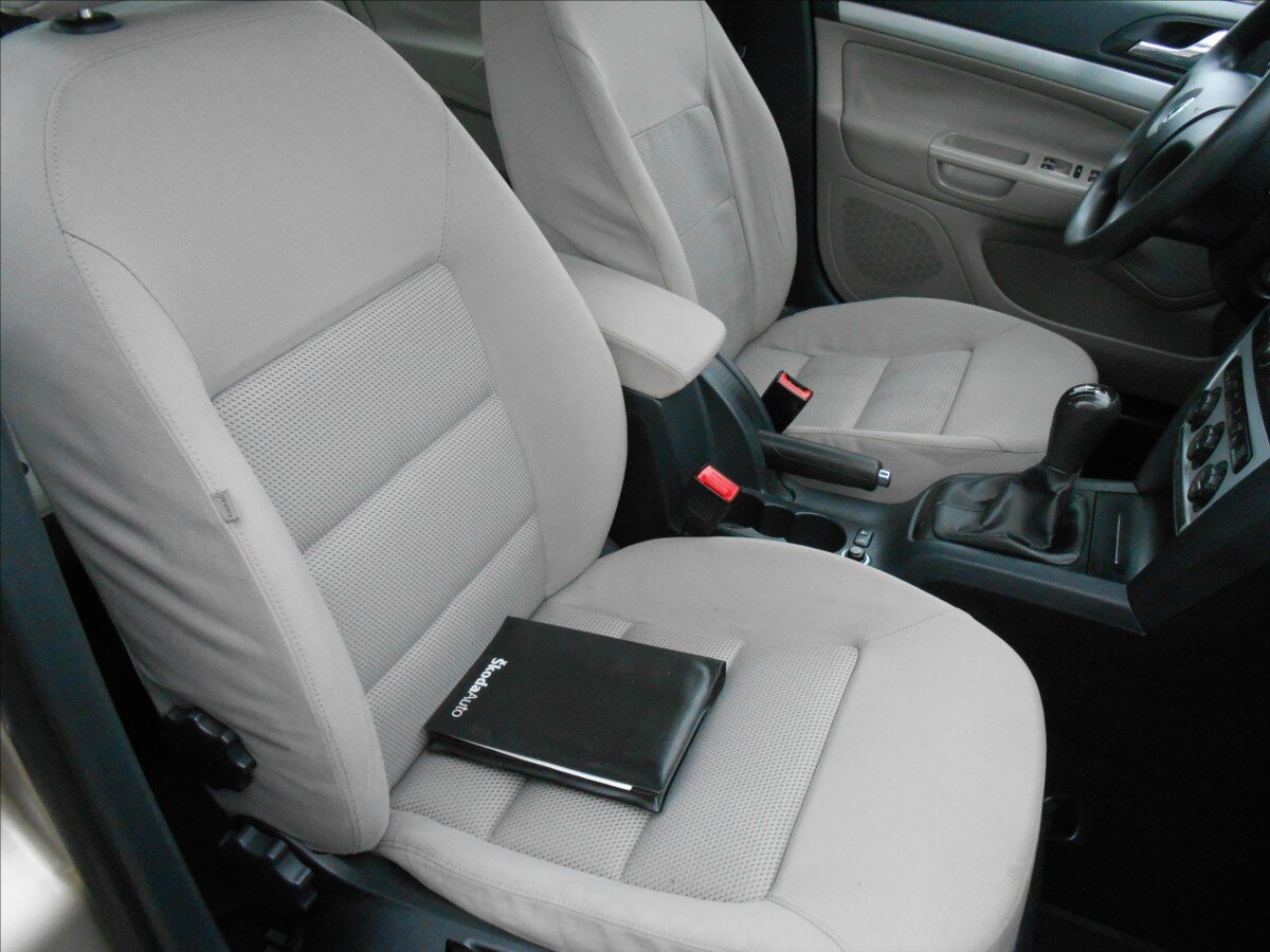 Škoda Octavia Hatchback 2,0 l 103 kw