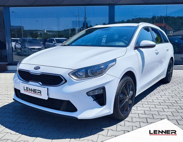KIA Ceed 1