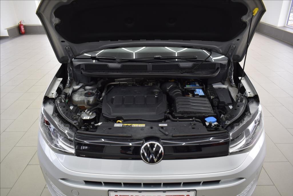 Volkswagen Caddy Kombi 2,0 l 90 kw