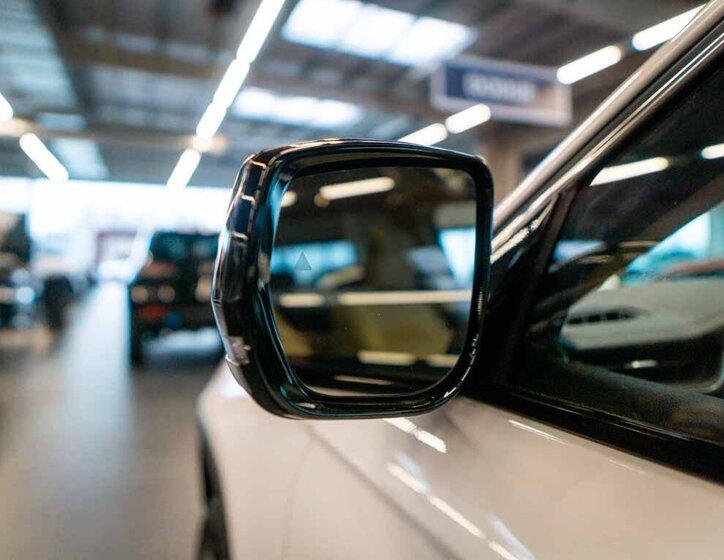 Jeep Grand Cherokee SUV 3,6 l 218 kw