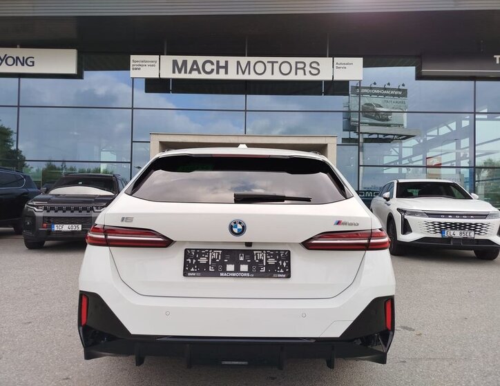 BMW Ostatní Kombi 0,0 442 kw