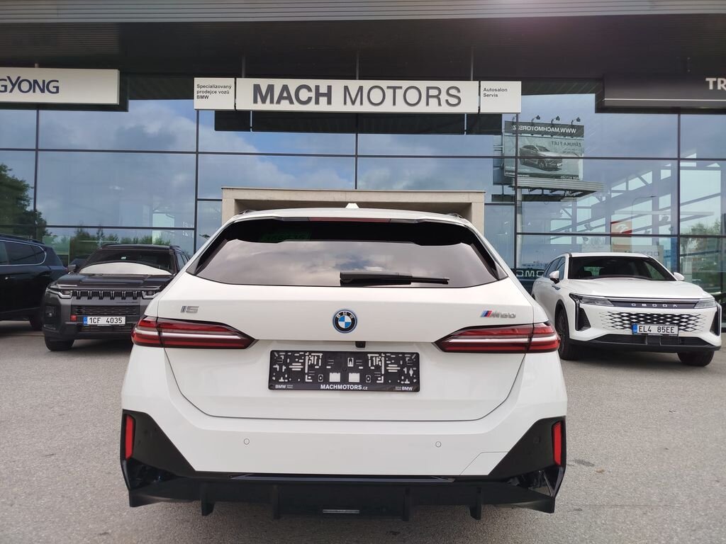 BMW Ostatní Kombi 0,0 442 kw