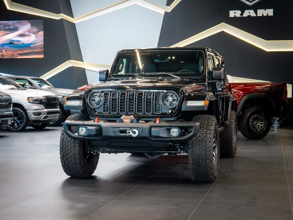 Jeep Wrangler Ostatní 3,6 l 213 kw