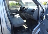 Volkswagen Caravelle MPV 2,5 l 96 kw