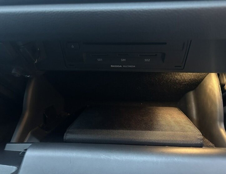 Škoda Kodiaq SUV 2,0 l 140 kw