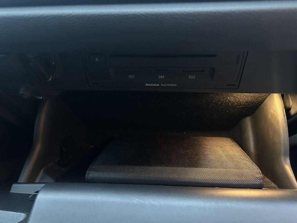 Škoda Kodiaq SUV 2,0 l 140 kw