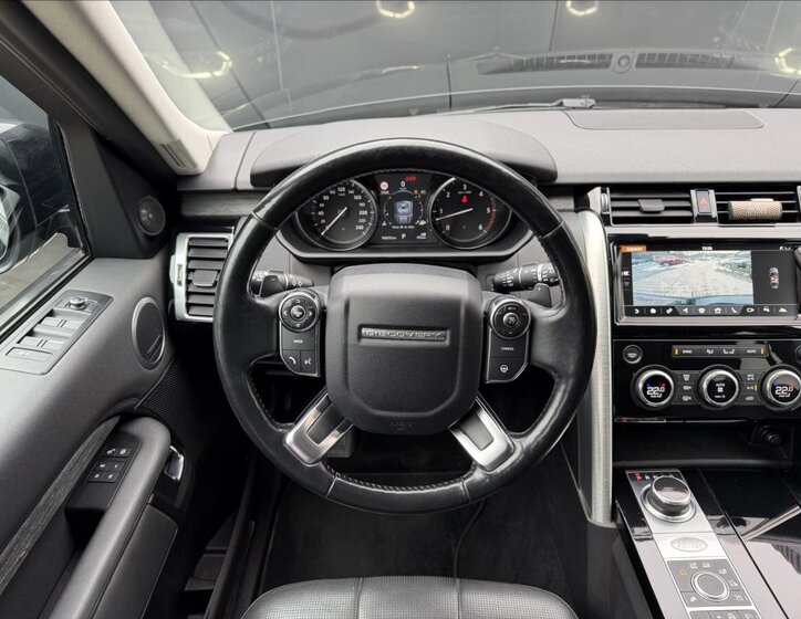 Land Rover Discovery SUV 3,0 l 190 kw