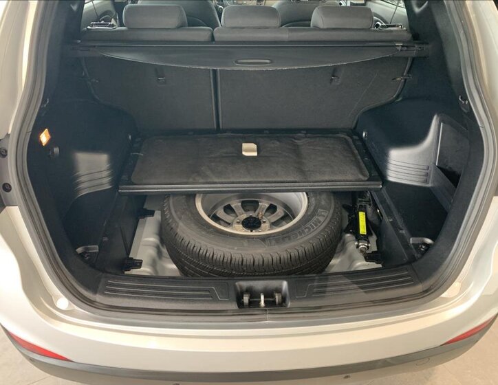 Hyundai ix35 SUV / Terénní 1,6 l 99 kw