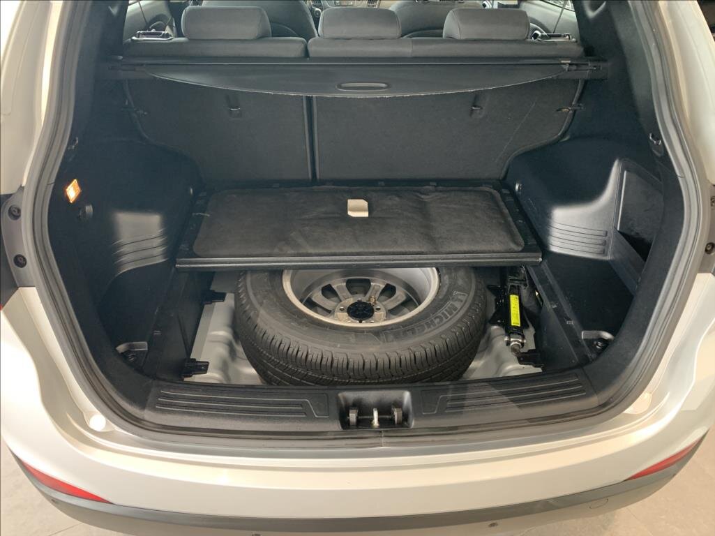 Hyundai ix35 SUV / Terénní 1,6 l 99 kw