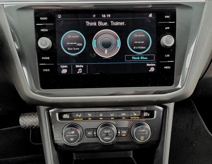 Volkswagen Tiguan Allspace SUV / Terénní 1,5 l 110 kw