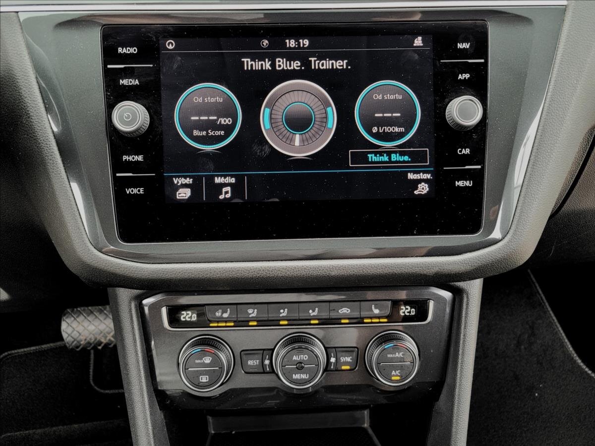Volkswagen Tiguan Allspace SUV / Terénní 1,5 l 110 kw