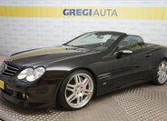 Mercedes-Benz SL Kabriolet 5,5 l 471 kw