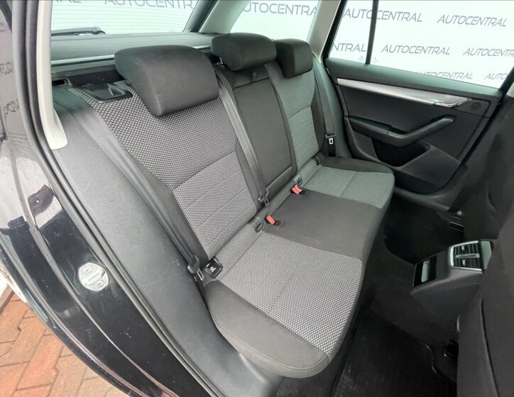 Škoda Octavia Kombi 1,4 l 81 kw