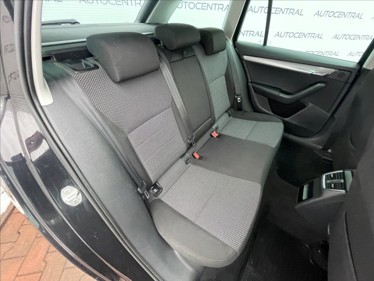 Škoda Octavia Kombi 1,4 l 81 kw