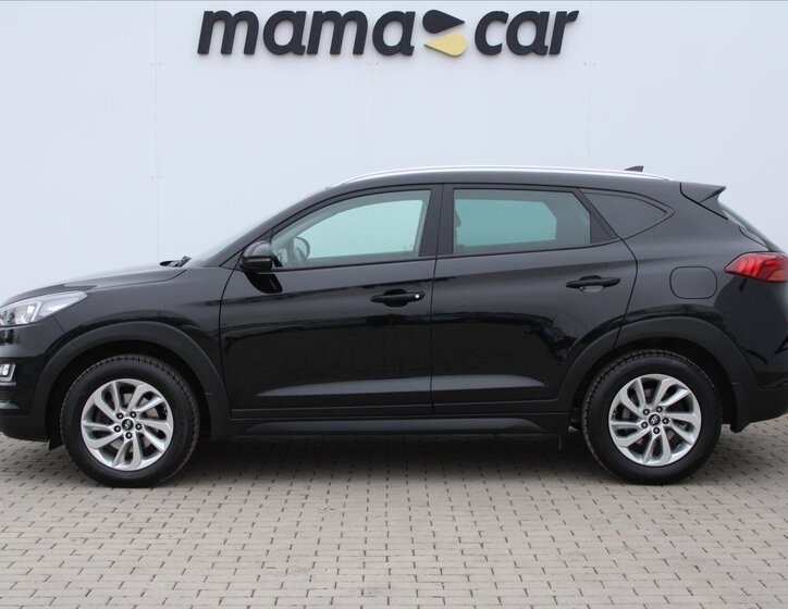 Hyundai Tucson SUV 1,6 l 85 kw