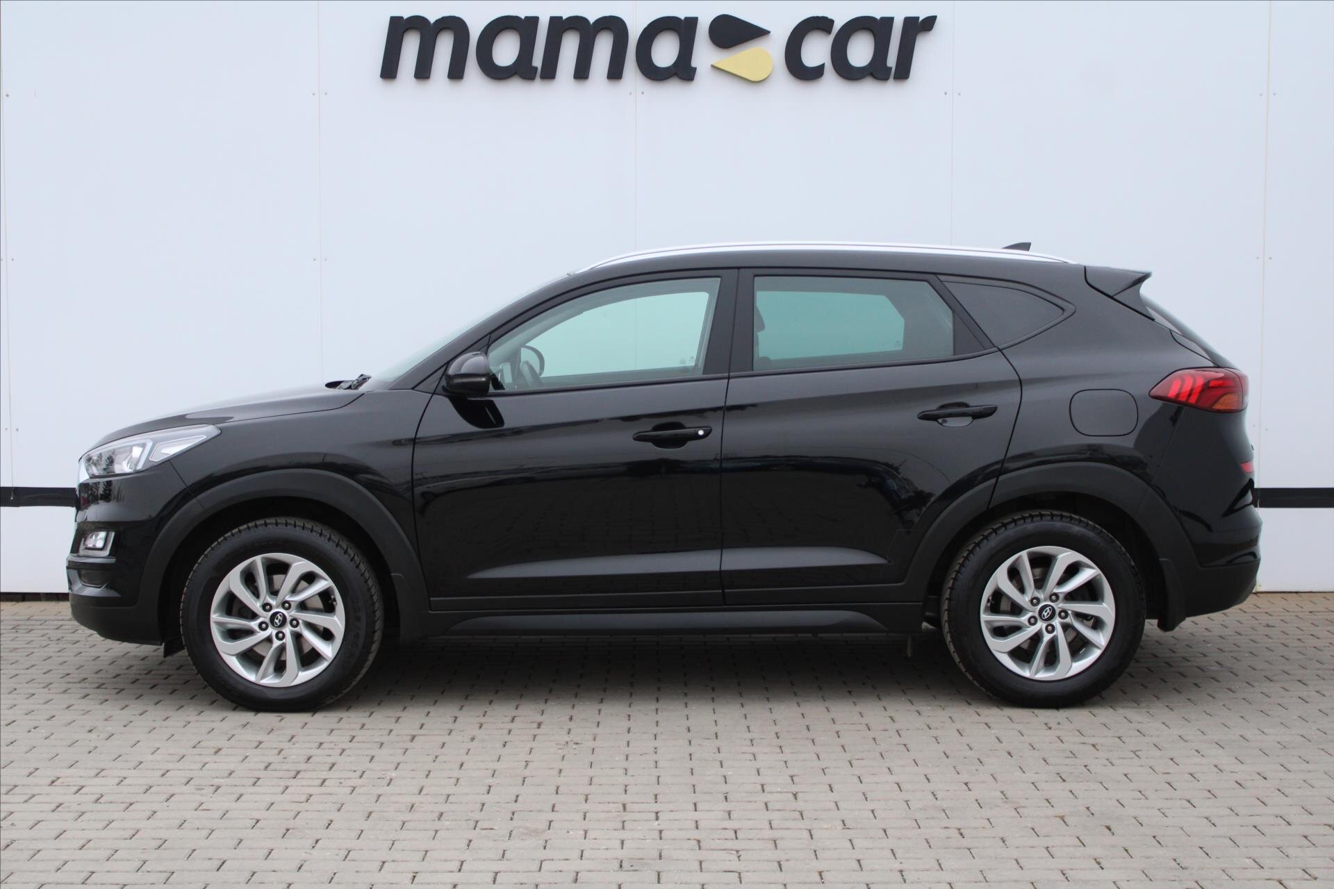 Hyundai Tucson SUV 1,6 l 85 kw
