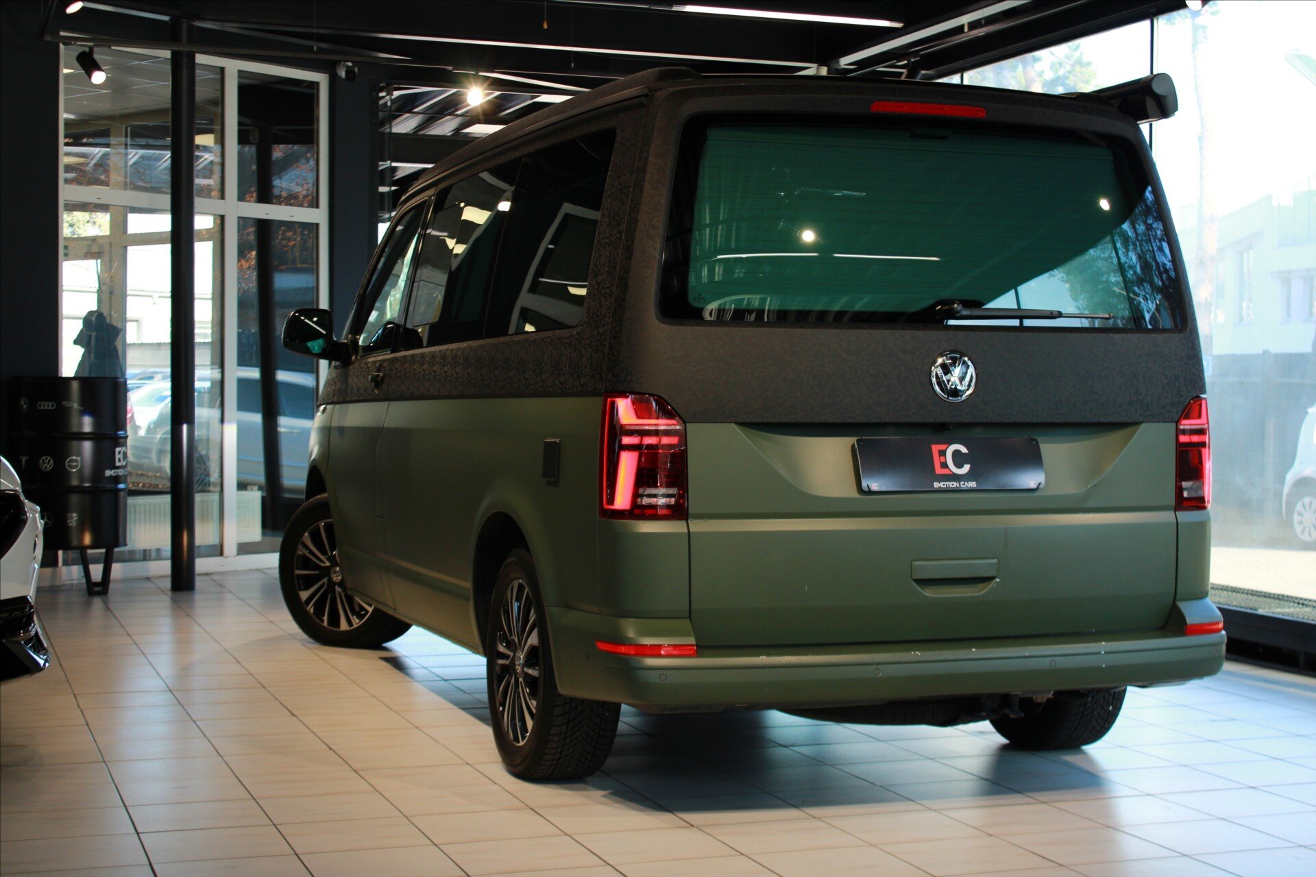 Volkswagen California