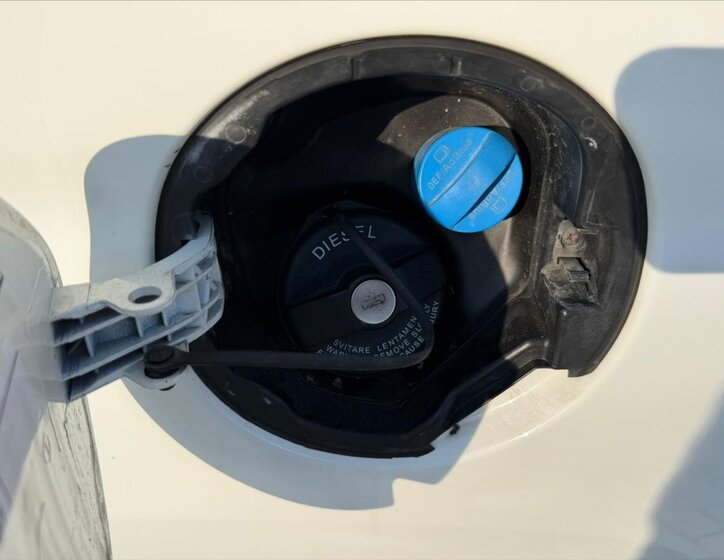 Fiat Dobló MPV 1,6 l 77 kw