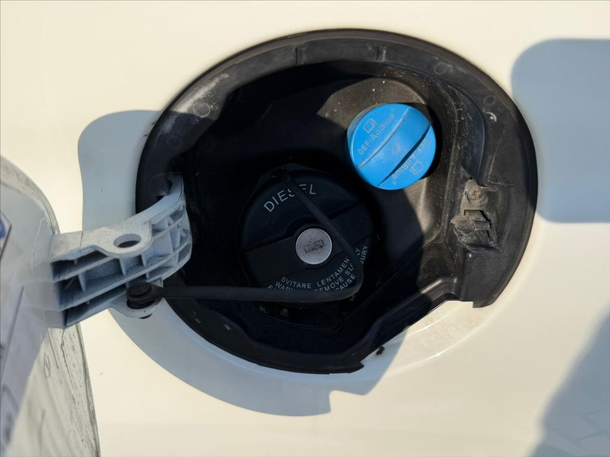 Fiat Dobló MPV 1,6 l 77 kw