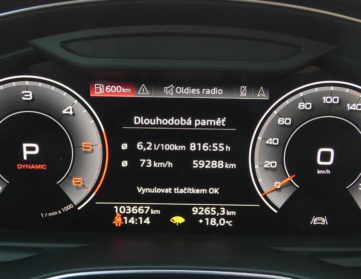 Audi A6 Kombi 2,0 l 150 kw