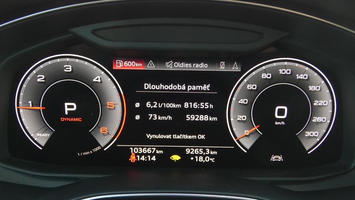 Audi A6 Kombi 2,0 l 150 kw